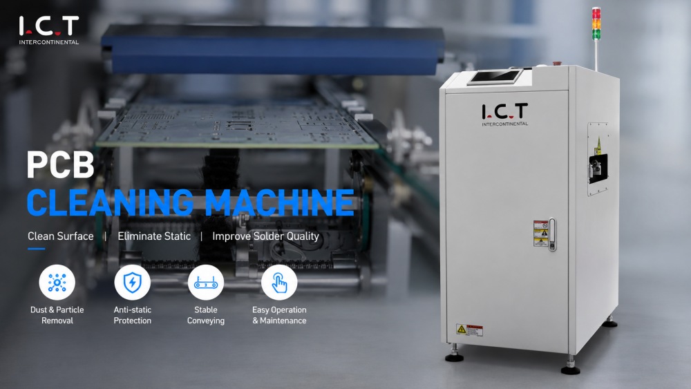 PCB-reinigingsmachine