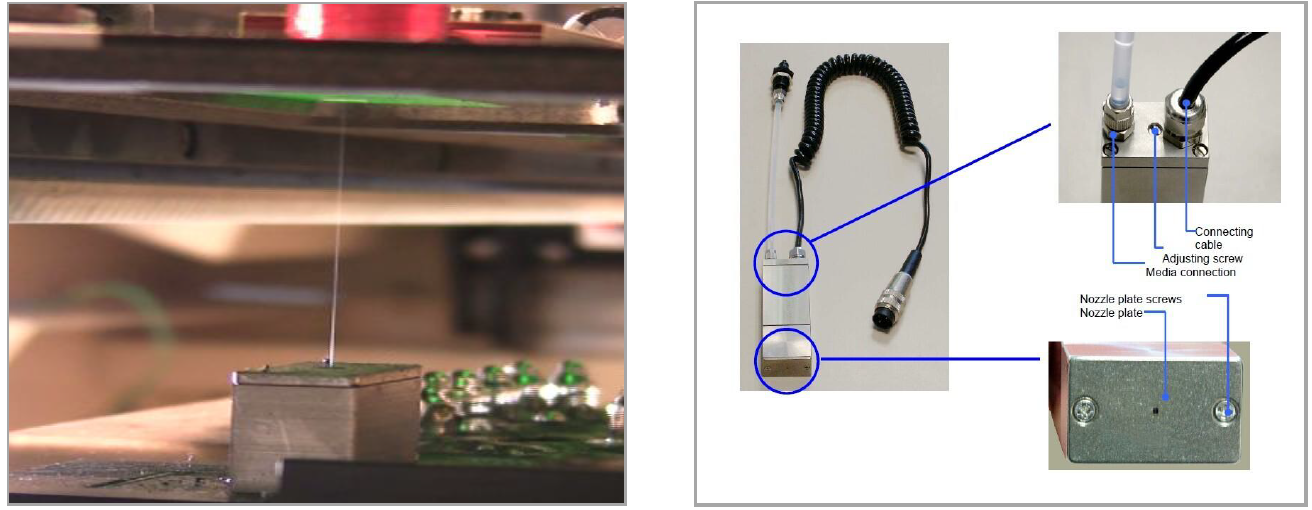 Selectieve soldeergolfmachine PCB