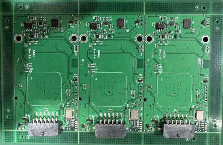 Smart Home Appliance PCBA -productie