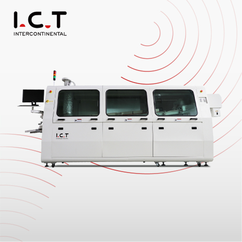 ICT-Acrab450 |Stikstofgolfsoldeermachine in DIP-lijn