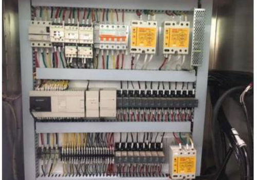 Reinigingsmachine Smt Led