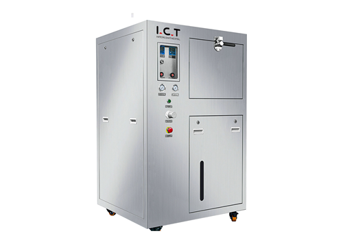 Industriële zuiverwatermachine