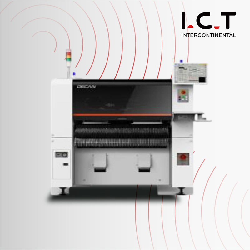 DECAAN F2 |Gebruikte SAMSUNG goedkope Smt Pcb automatische pick-and-place-machine