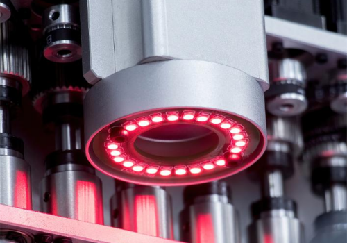 ICT LED Pick and Place Machine