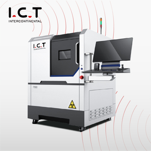 ICT Automatische Smt Line PCB röntgeninspectiemachine