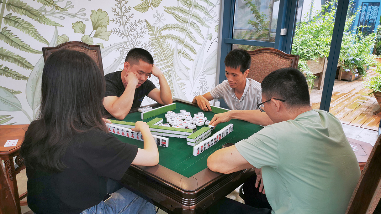 ICT-teambuilding op 21-4 mei