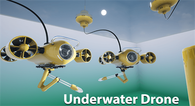 smt-productielijn voor onderwaterdrones