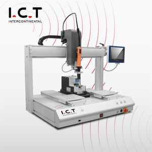 ICT-SCR540 |Desktop Automatische Bevestiging Inline Bevestigingsschroef Roboteenheid 