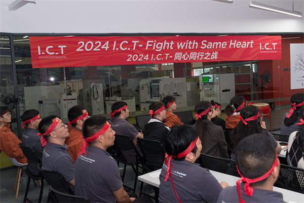 ICT-strijd met hetzelfde hart (2)