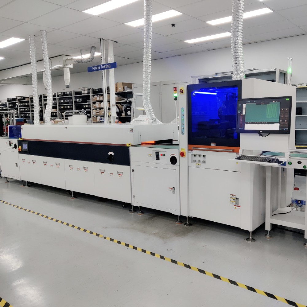 ICT | SMT-coatingspuit-lijmmachine voor PCB-LED