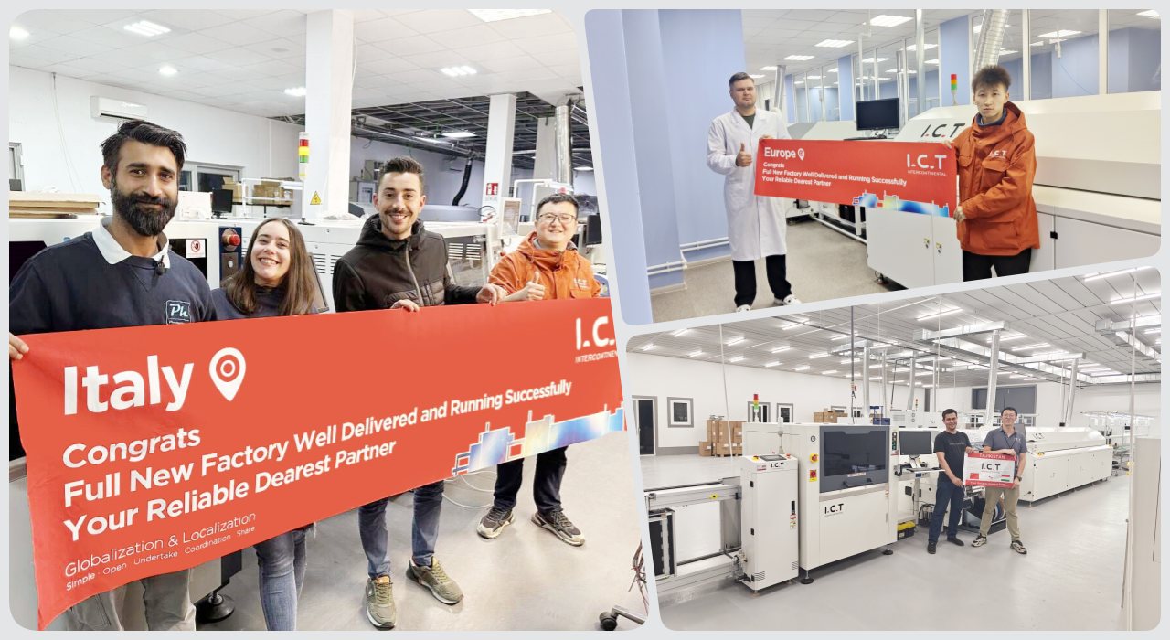 SMT Line 211 SMT-lijn 211