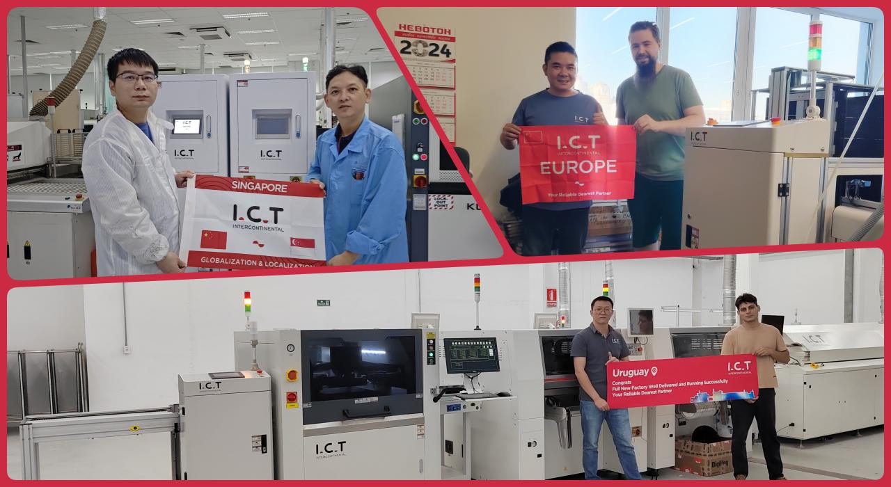 PCB-verwerkingsmachine 201