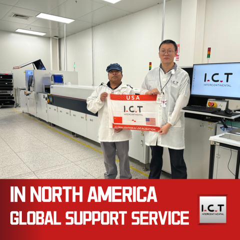 ICT-HD330 | Hoge precisie soldeerpasta jet-doseermachine gemaakt in Japan