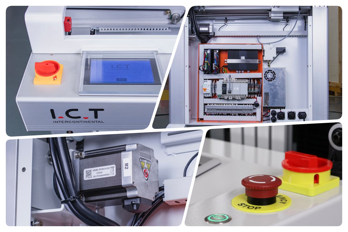 2-3 Controlegedeelte