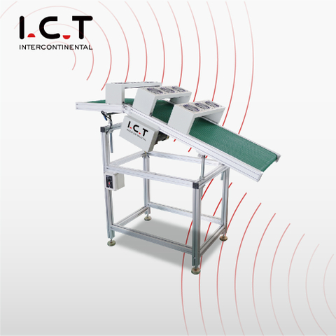 ICT | Wave-soldeerlader