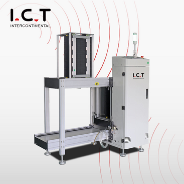 ICT SMT PCB Magazijnlader en ontlader