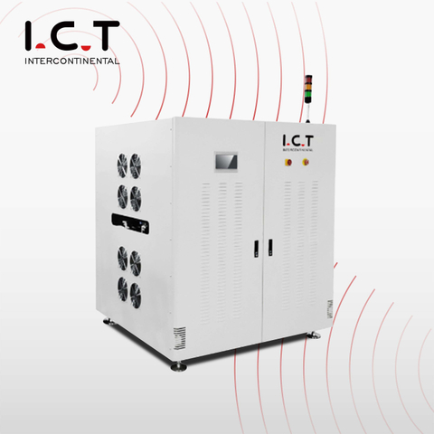 ICT-CVB-1200 |LED multifunctionele koeling verticale buffer