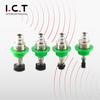 Hanwha/Samsung/Juki/Panasonic/Yamaha SMT Nozzle Pick and Place Machine Origineel SMT Nozzle