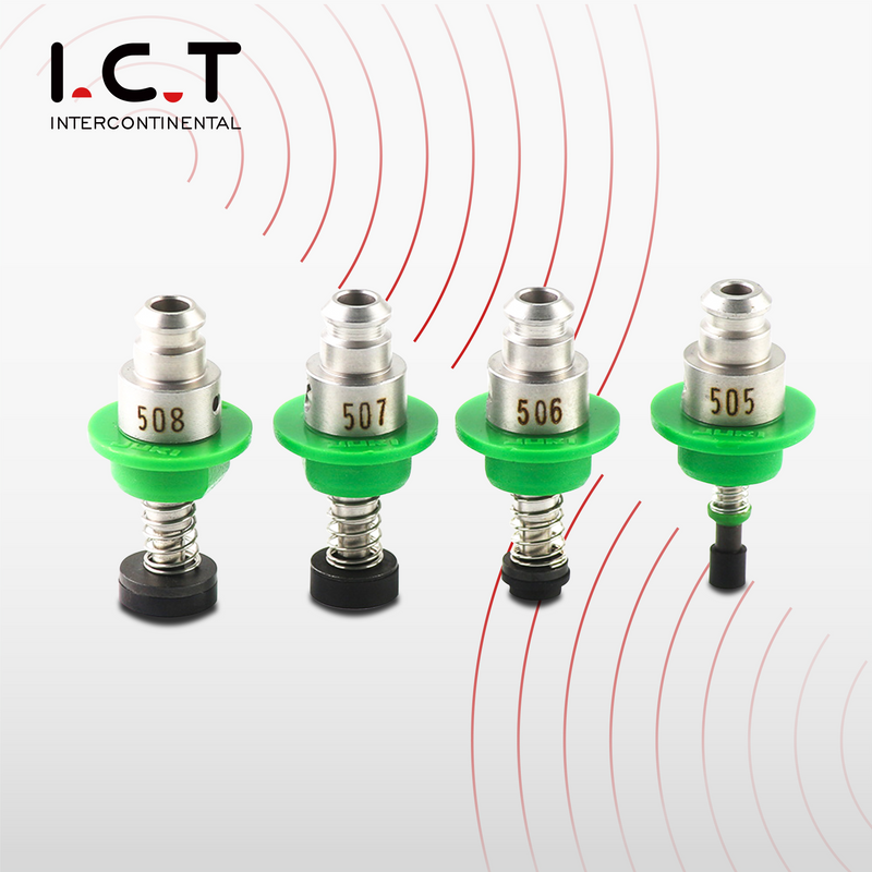 Hanwha/Samsung/Juki/Panasonic/Yamaha SMT Nozzle Pick and Place Machine Origineel SMT Nozzle