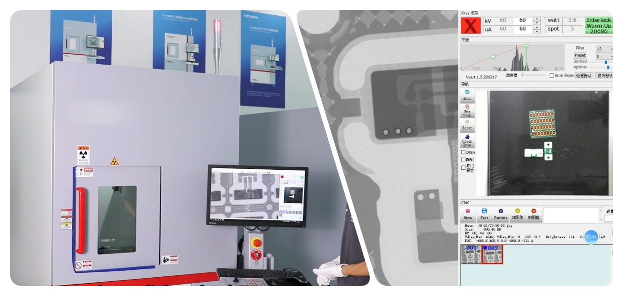 SMT-röntgenfuncties (4)