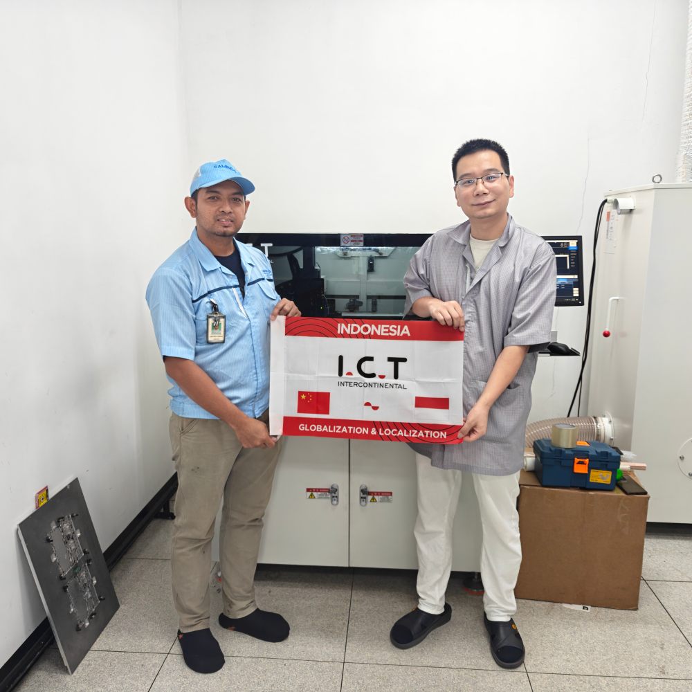 ICT | Desktop PCB-routermachine voor het snijden van PCB-separatorprijs