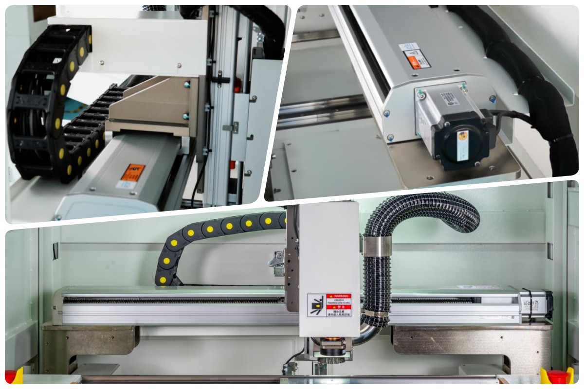 1-1 Transmissiesysteem