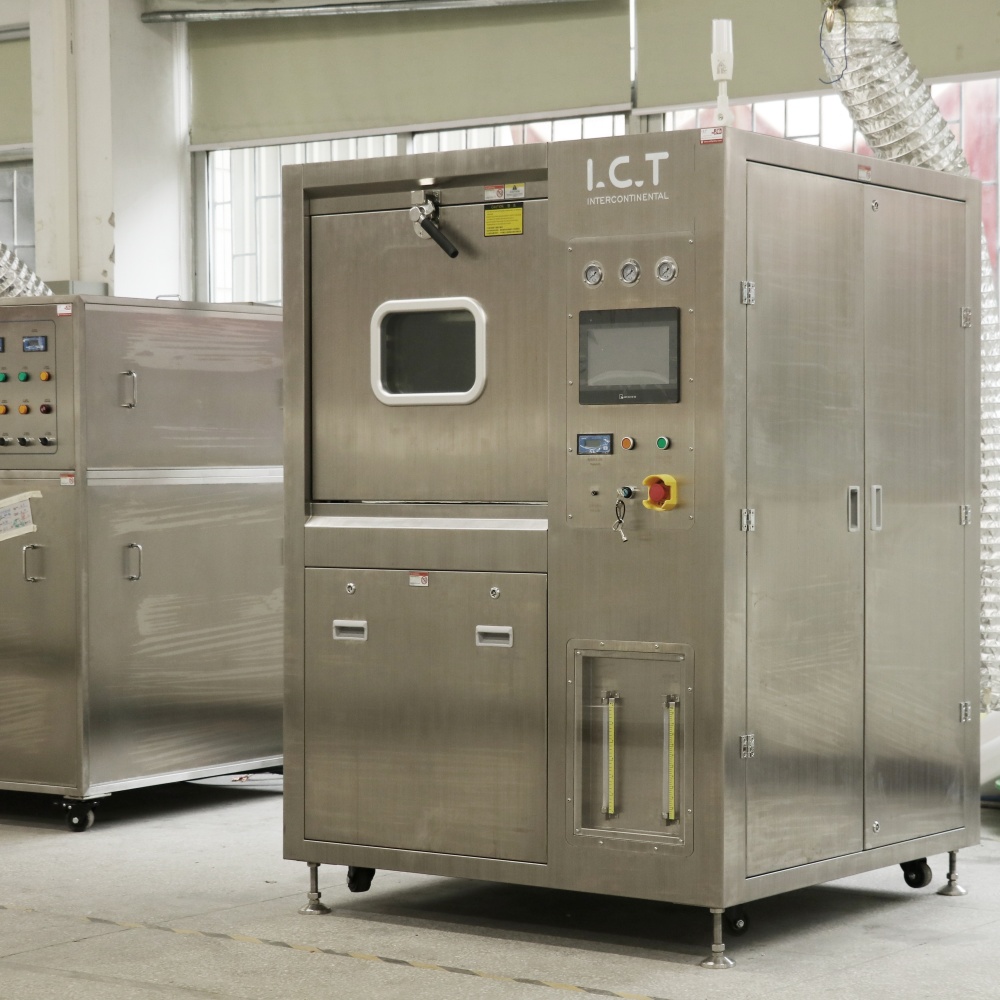 ICT | Aangepaste circuit PCB Board ultrasone stofzuigermachine