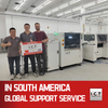 DECAAN F2 |Gebruikte SAMSUNG goedkope Smt Pcb automatische pick-and-place-machine