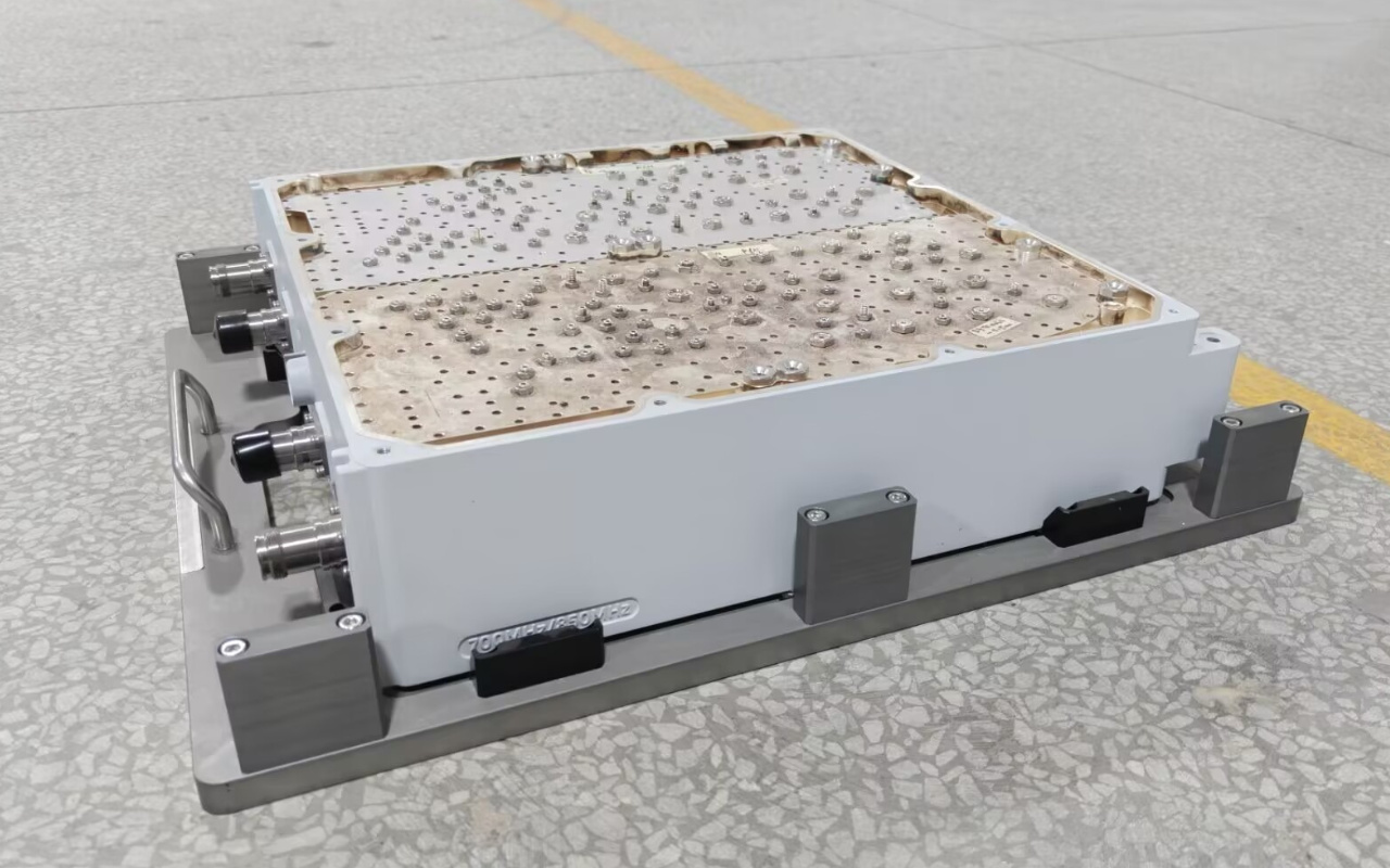 7.2 5G-basisstation metalen holtefilterproject