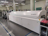 SMT-reflowoven met 12 zones en dubbele rails