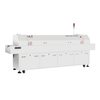 ICT |Vacuüm-reflow-oven SMT 450 breedte PCB-transportband LED solderen over
