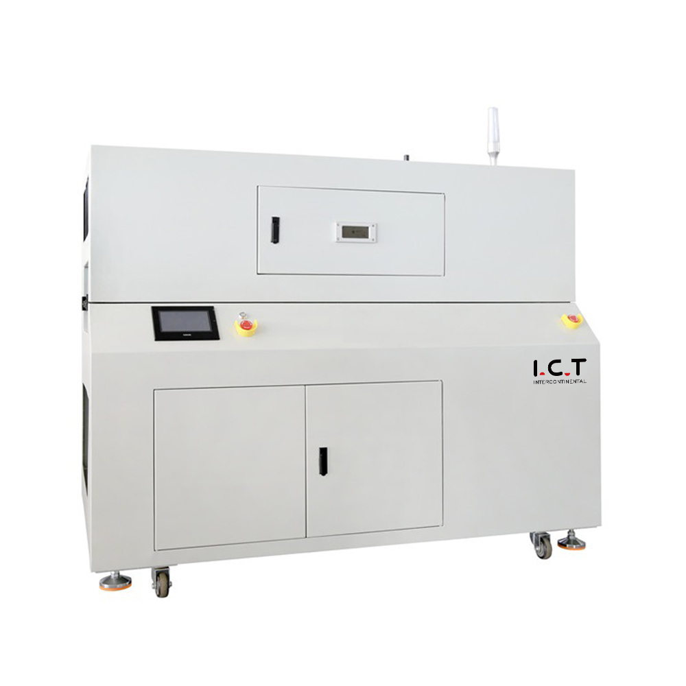 ICT丨SMT PCBA conforme coatingspuitmachine voor PCB's