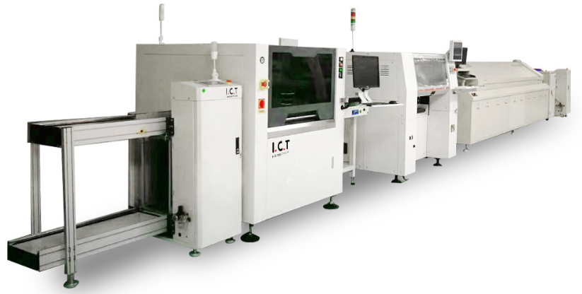 SMT -productielijn