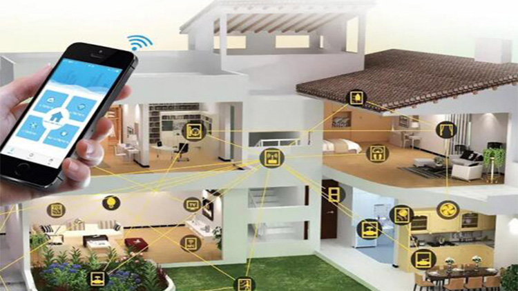Slimme woning