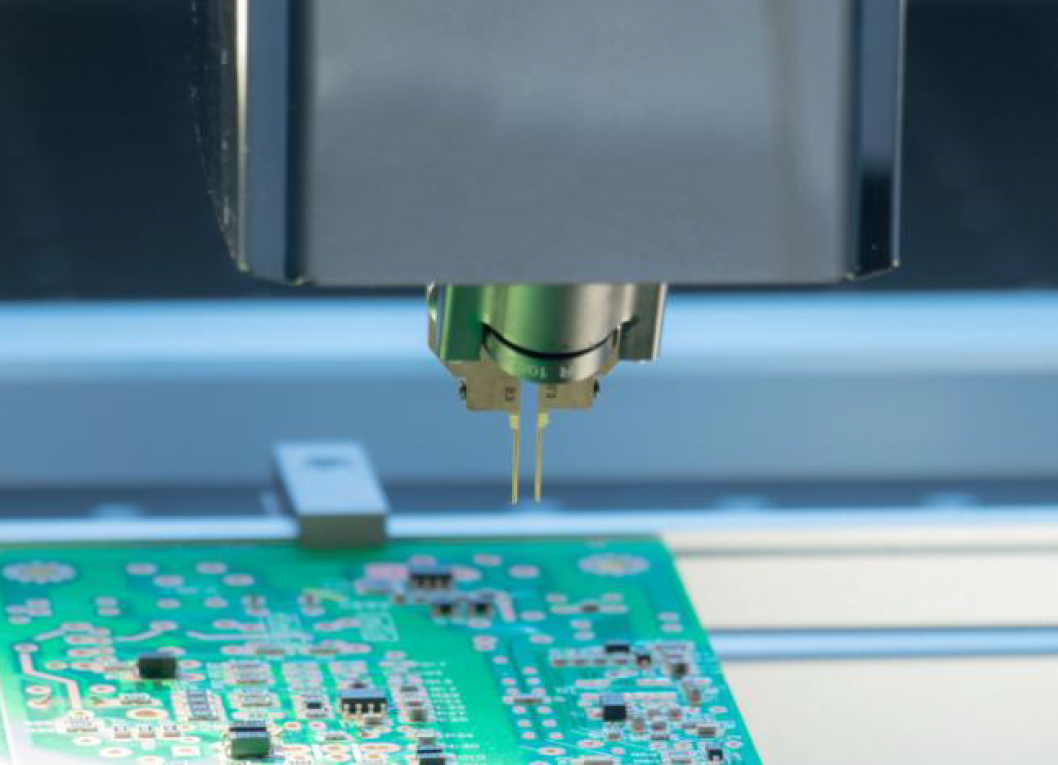 Flying-Probe-systeem