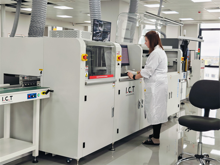 SMT -oplossingen voor productie van automotive elektronica (11)