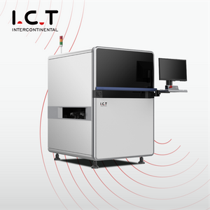ICT-AI-5146W |DIP Online Dual Side AOI-inspectie Optisch systeemmachine