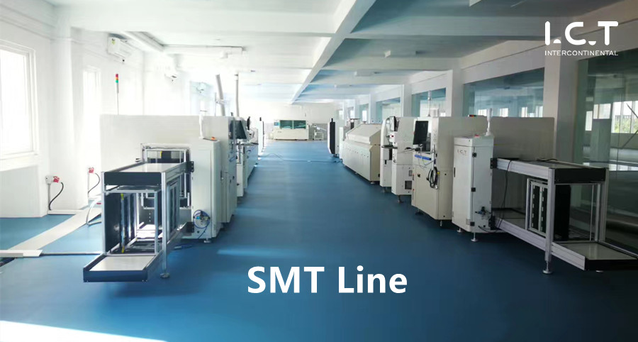 SMT-lijn