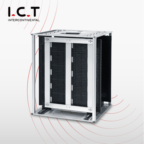 ICT | PCB-magazijnen van lader en losser