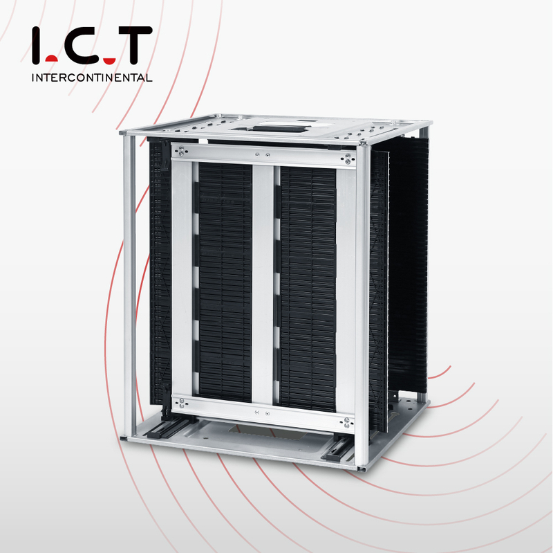ICT | PCB-magazijnen van lader en losser