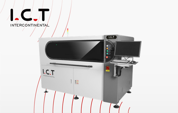 Lange bord stencilprinters