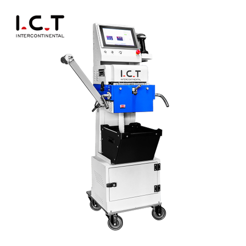 ICT |SMT automatische intelligentie-lasmachine