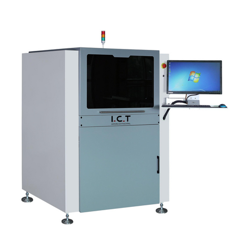 ICT-SG800 | SMT stencil -inspectiemachine