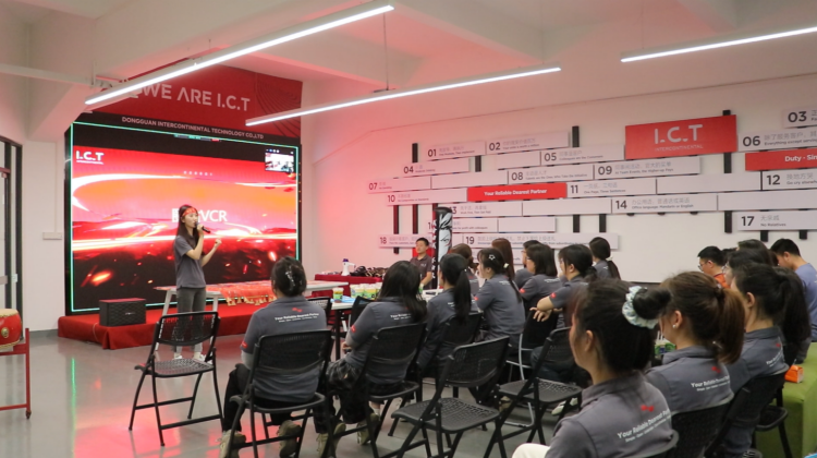 2025 Maart Alibaba verkoopcirkel