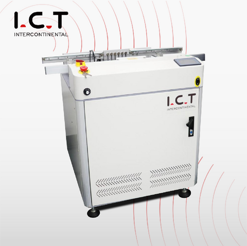 ICT RC-500L | SMT PCB afwijzen transportband