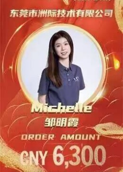 Michelle Europe-SMT randapparatuur 6300 RMB