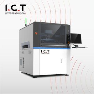 ICT-6534 |SMT-soldeerpasta-drukmachine voor PCB-assemblage
