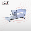 ICT |Aluminium PCB toonaangevende snijmachine