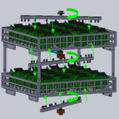 PCBA-reinigingsmachine