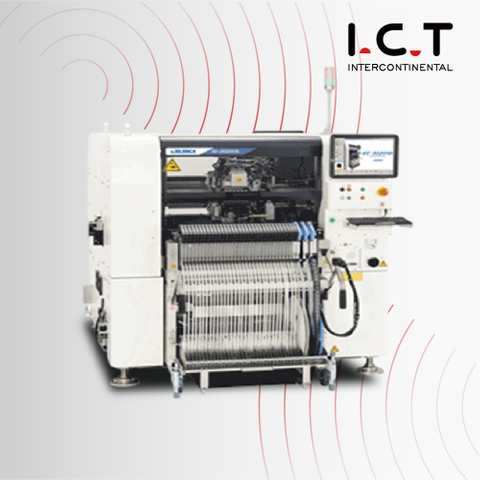KE-3020VA |JUKI Automatische PCB Smt-pick-and-place-machine